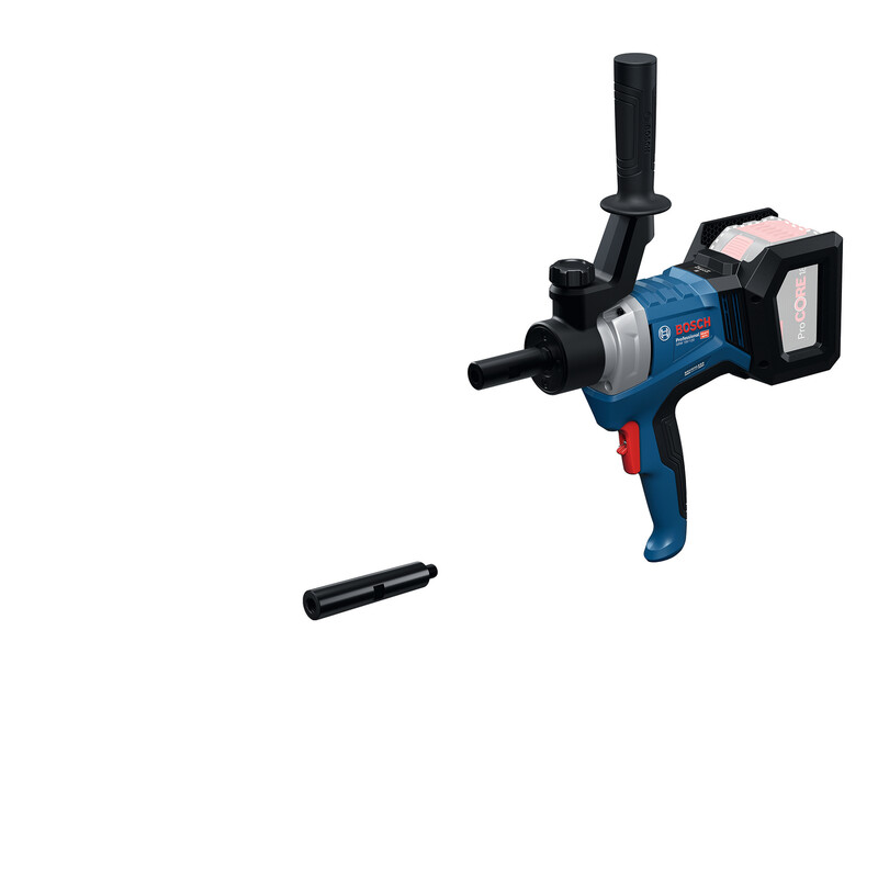 Brukblandare Bosch GRW 18V-120 Professional; 18 V (utan batteri och laddare)