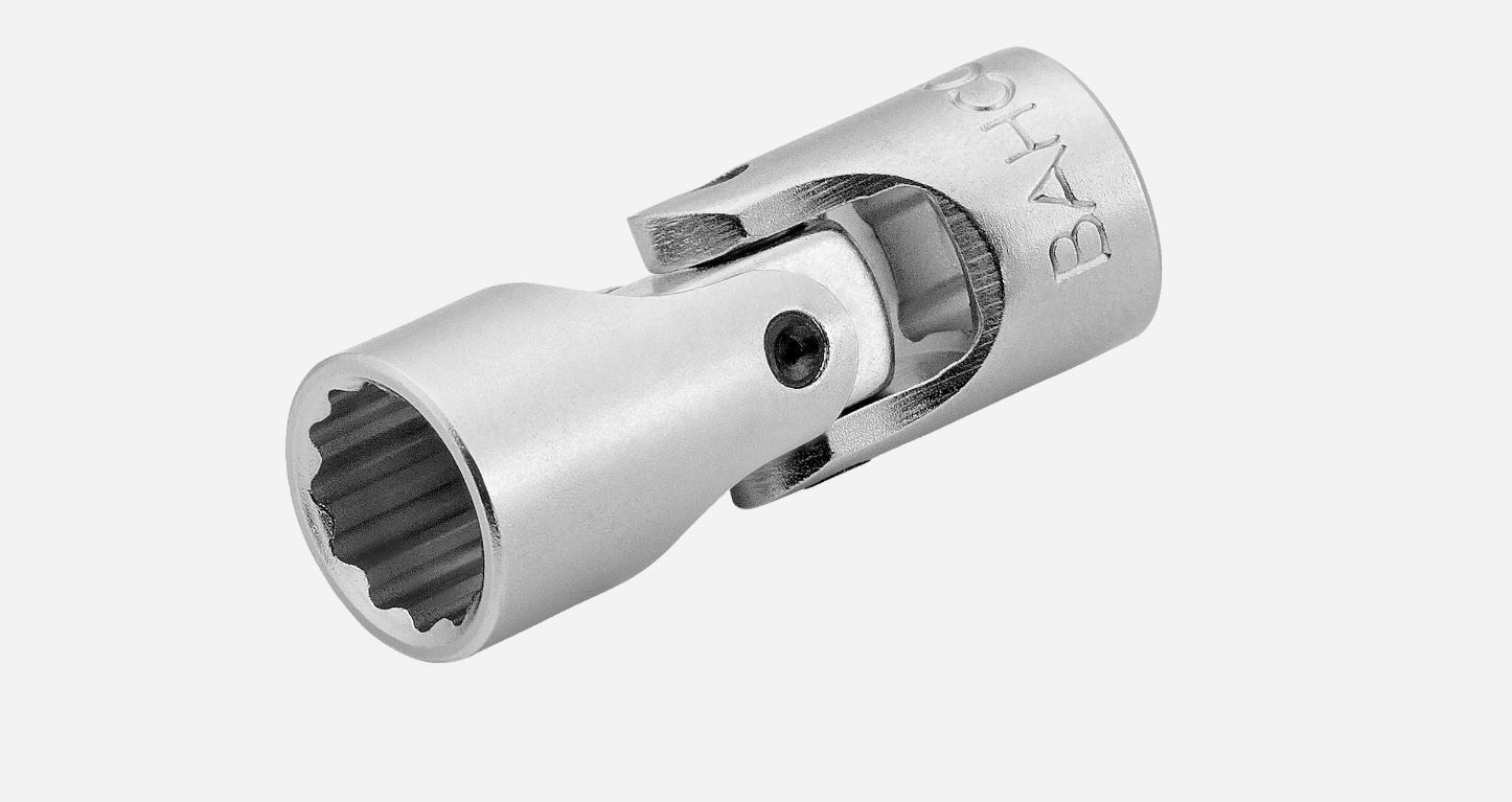Hylsnyckel Bahco A6710DZ-1/4; 1/4''