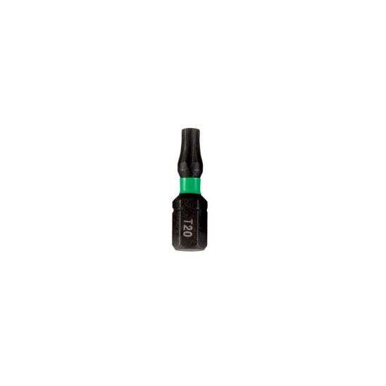 Impulsvridmunstycke Bahco 66IM/T20C-25P; T20; 25 st.