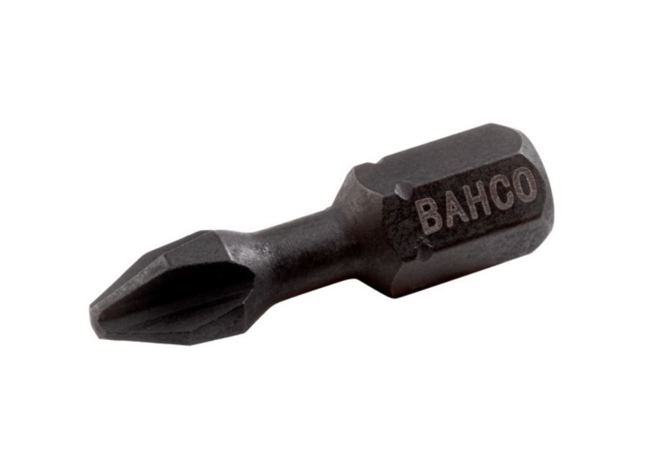 Impulsvridmunstycke Bahco 66IM/PH2-25P; PH2; 25 mm; 2 st.