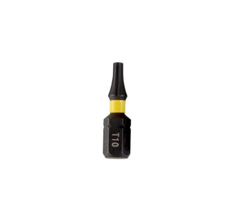 Impulsvridmunstycke Bahco 66IM/T10C-10P; T10; 25 mm; 10 st.
