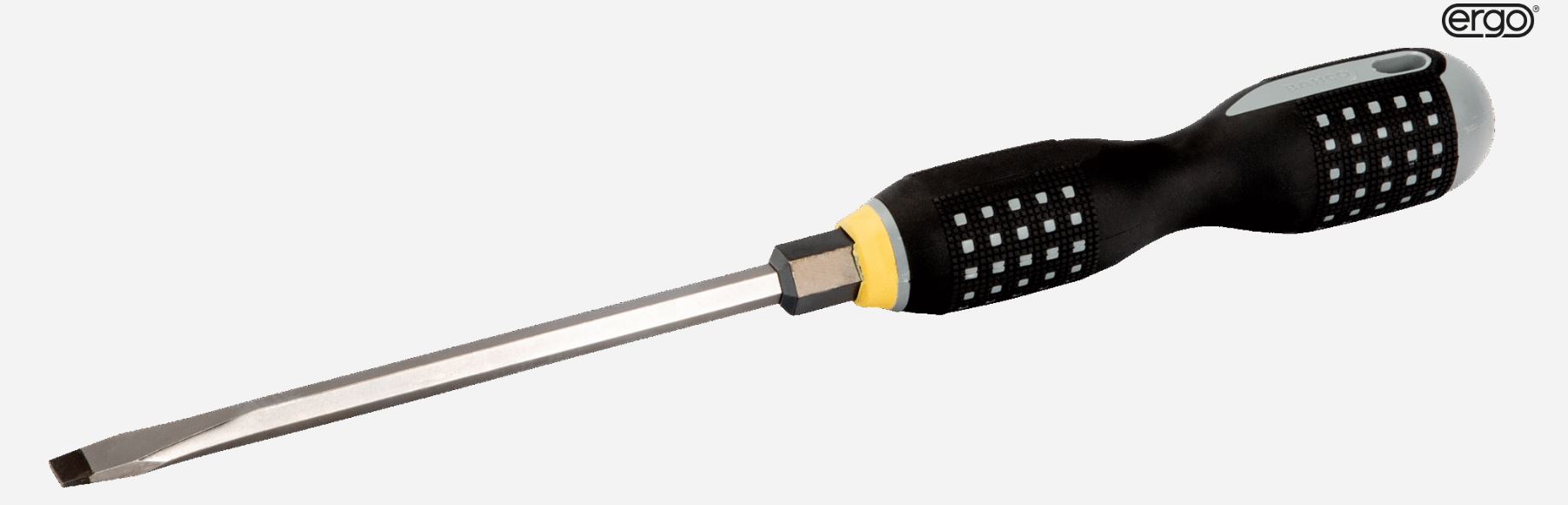 Platt skruvmejsel Bahco BE-8880; SL12; 361 mm