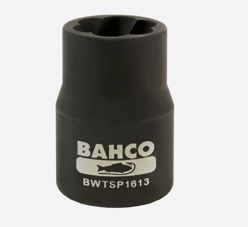 Hylsnyckel Bahco BWTSP1614; 3/8''; 14 mm