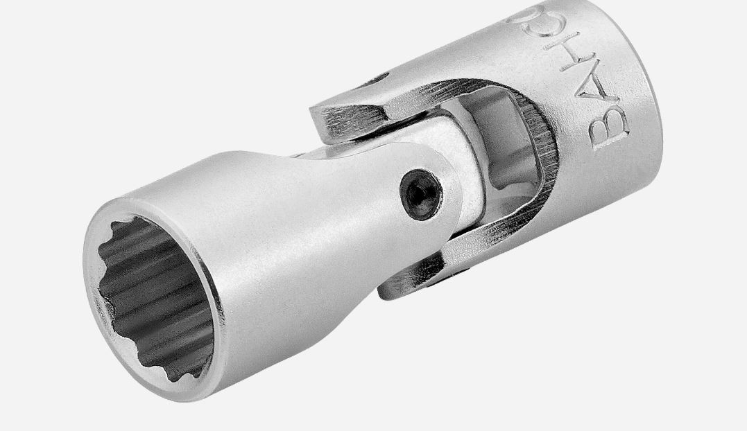 Hylsnyckel Bahco A6710DZ-3/8; 3/8x1/4''