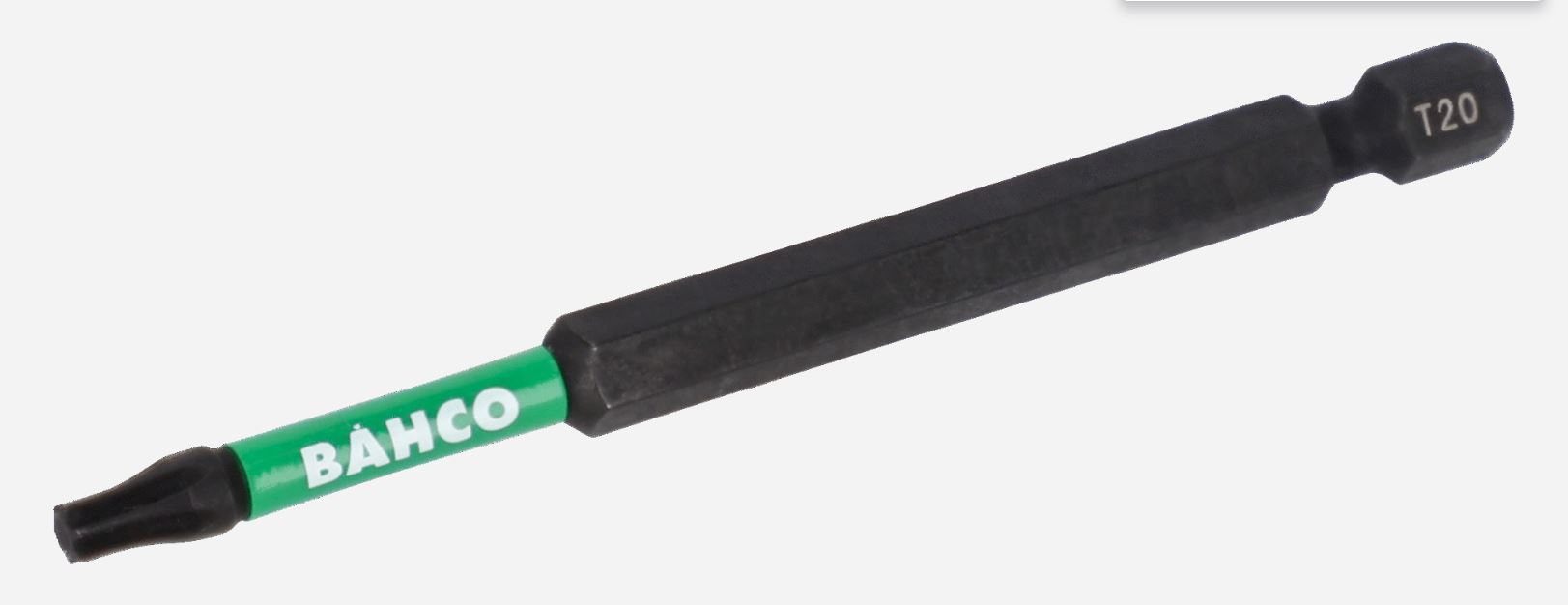 Impulsvridmunstycke Bahco 66IM/90T20C-2P; T20; 90 mm; 2 st.