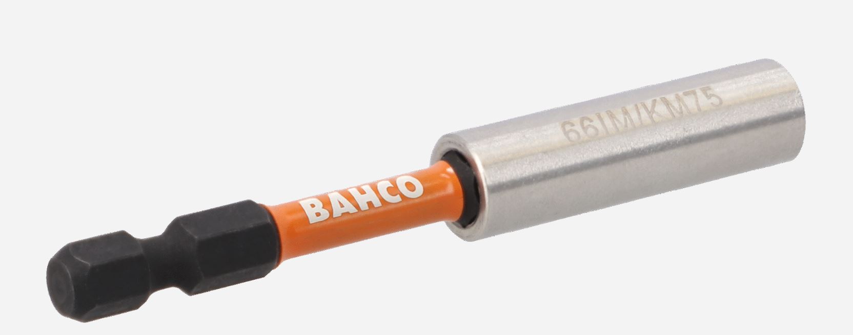 Magnet-bitshållare Bahco 66IM/KM300-1P; 1/4''; 300 mm