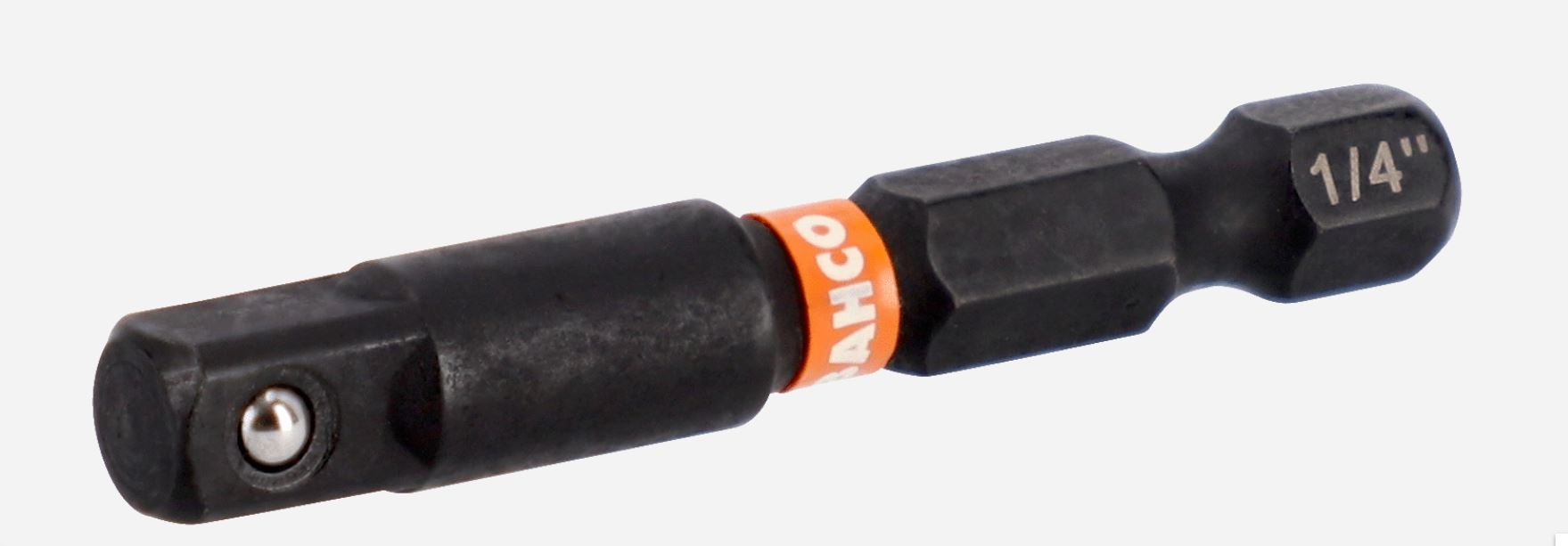 Impact Head Adapter Bahco 66IM/K50-1/4-1P; 1/4''; 50 mm