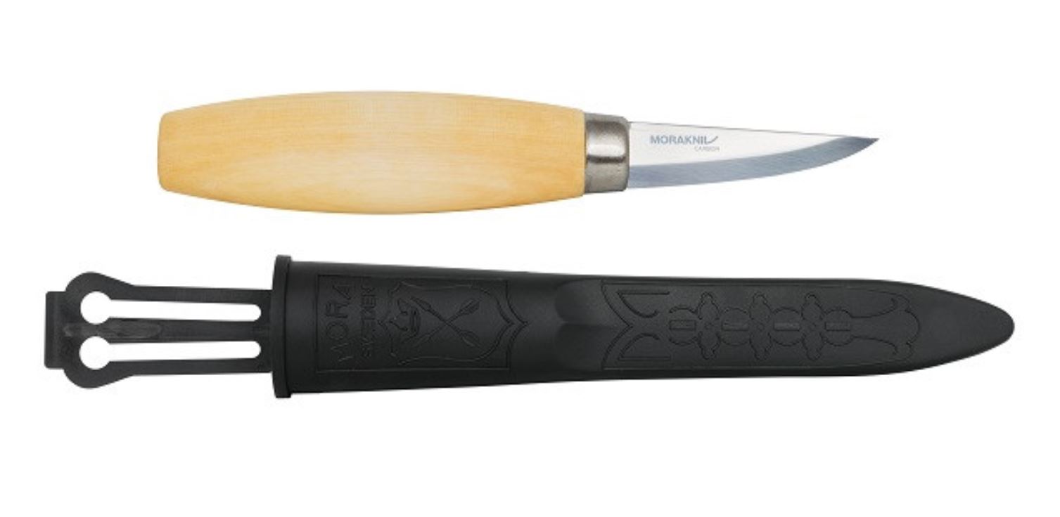 Slöjdkniv Morakniv 14031; 165 mm