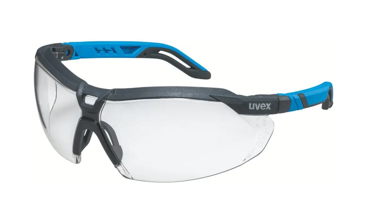 Skyddsglasögon Uvex UV9183415; genomskinlig