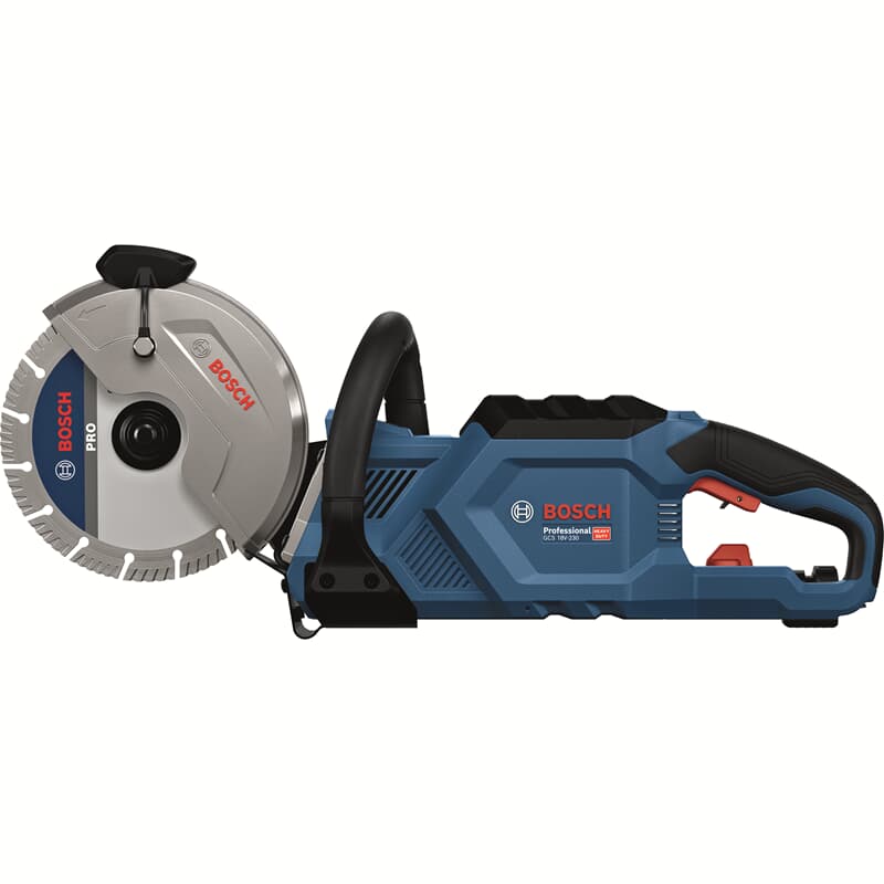 Batteridriven cirkelsåg Bosch GCS 18V-230 Professional; 18 V (utan batteri och laddare)