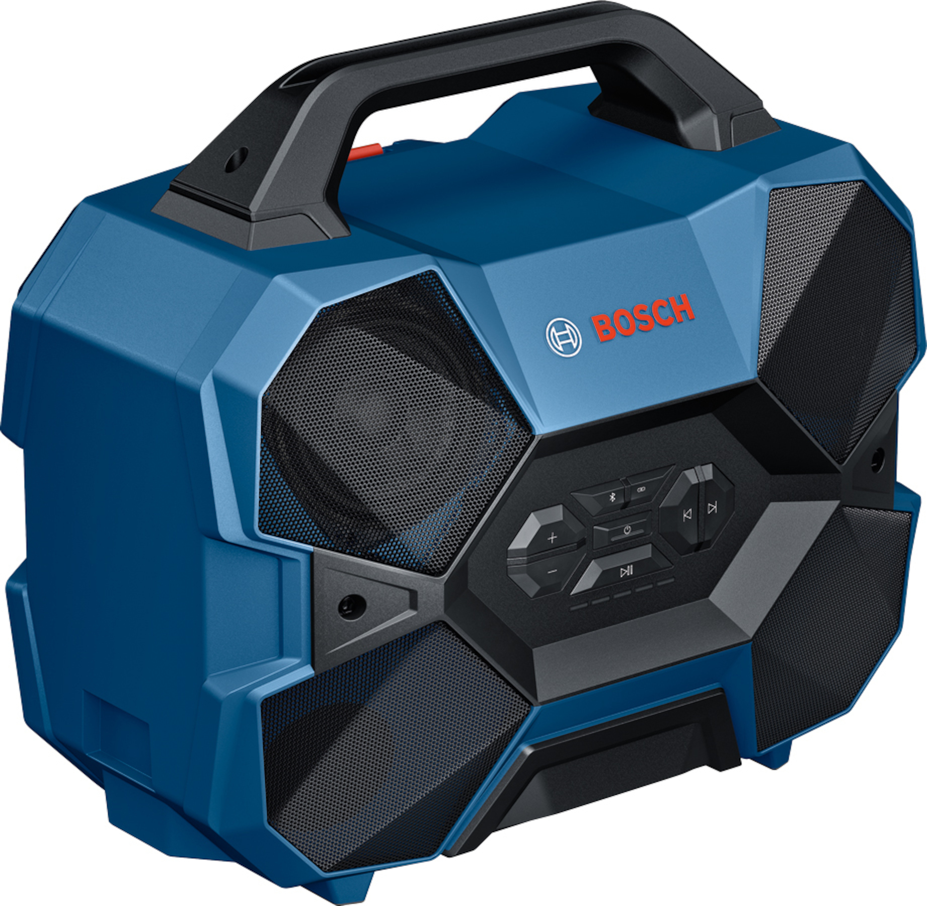 Bluetooth-högtalare Bosch GPB 18V-6 C Professional; 18 V  (utan batteri och laddare)