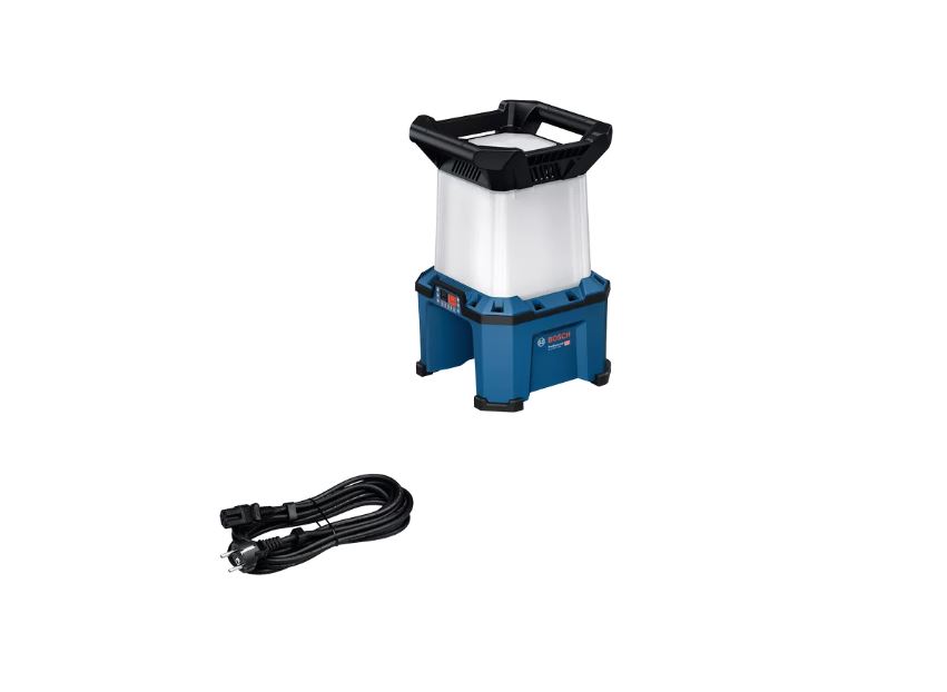 Arbetslampa Bosch GLA 18VH-7500 Professional; 18 V (utan batteri och laddare)