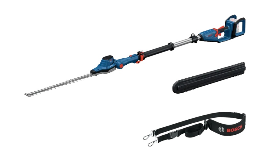 Teleskopisk häcksax  Bosch GHE 18V-50 TP Professional; 18 V; 50 cm (utan batteri och laddare)