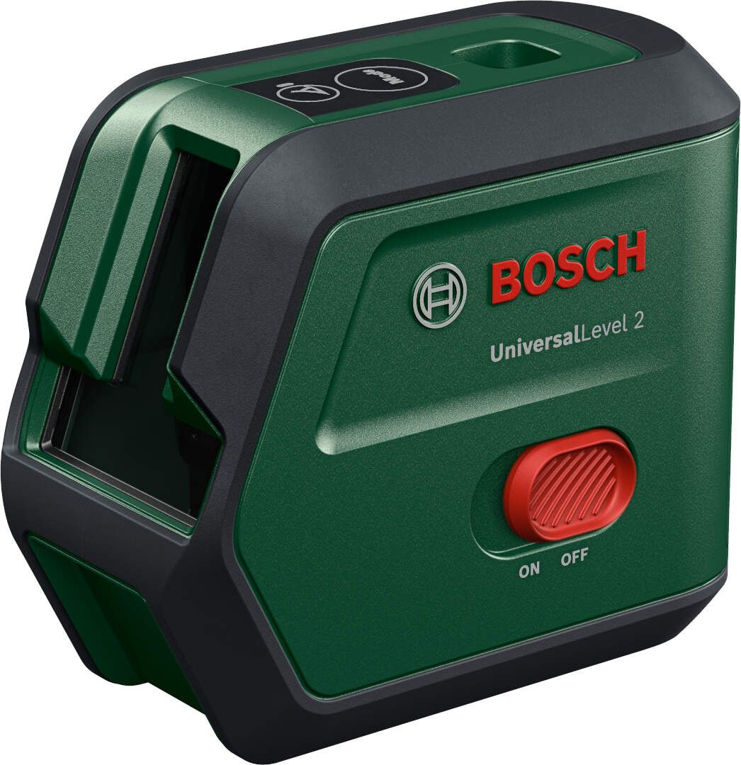 Korslinjelaser Bosch UniversalLevel 2