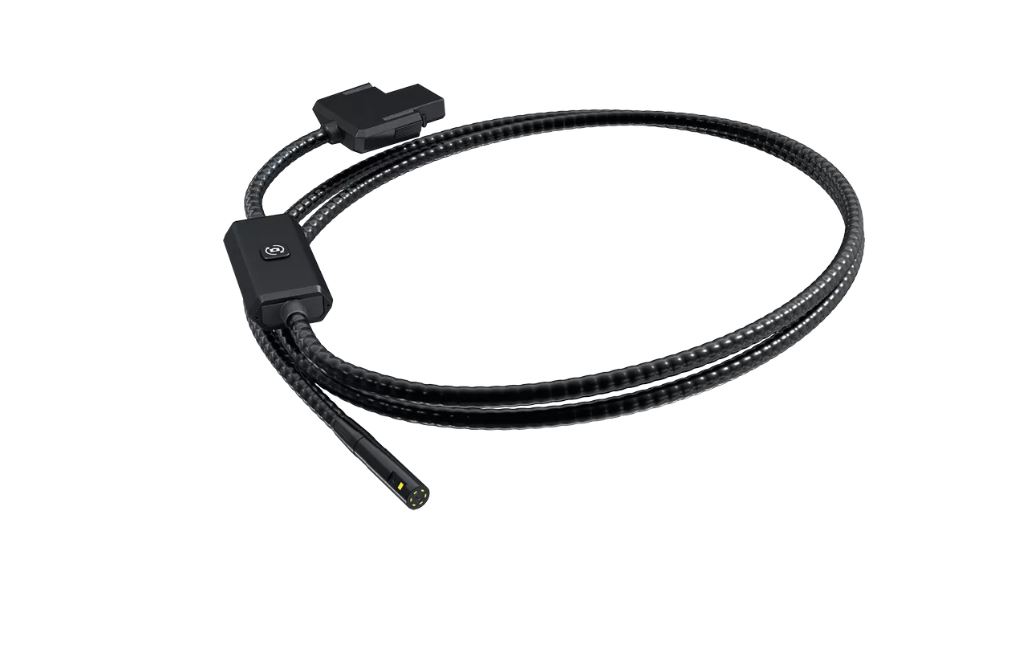 Sladdlös inspektionskamera Bosch GIC 12V-4/5 Imager Dual Camera