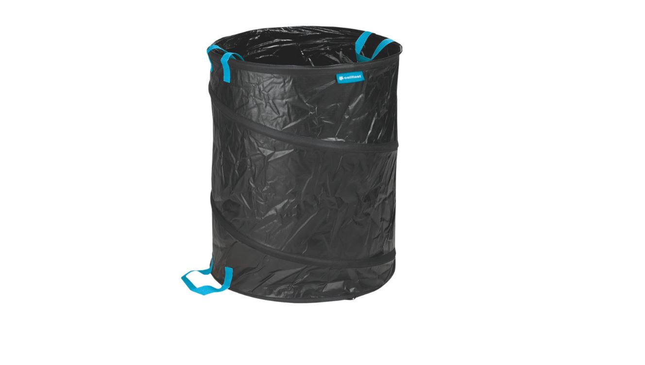 Hopfällbar trädgårdskorg Cellfast 42-200; 56 l