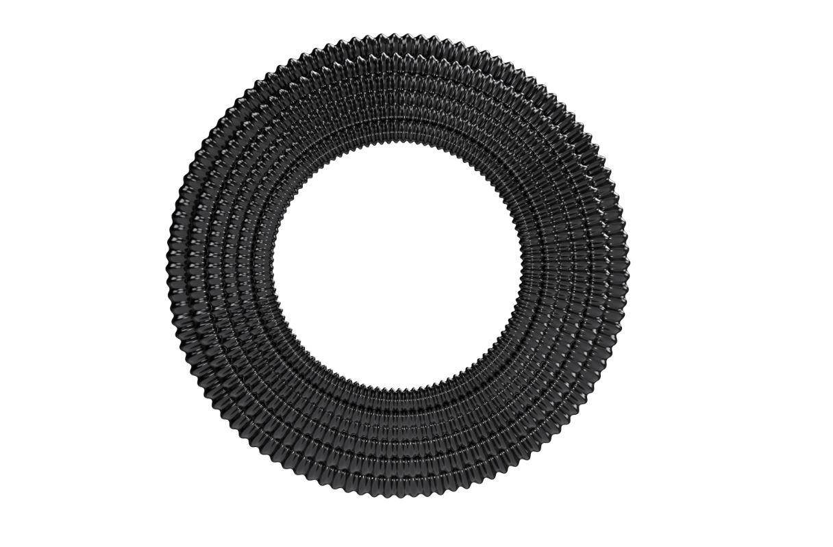 Sugslang för vattenpumpar Cellfast 23-601; 19,0x2,0 mm; 25 m