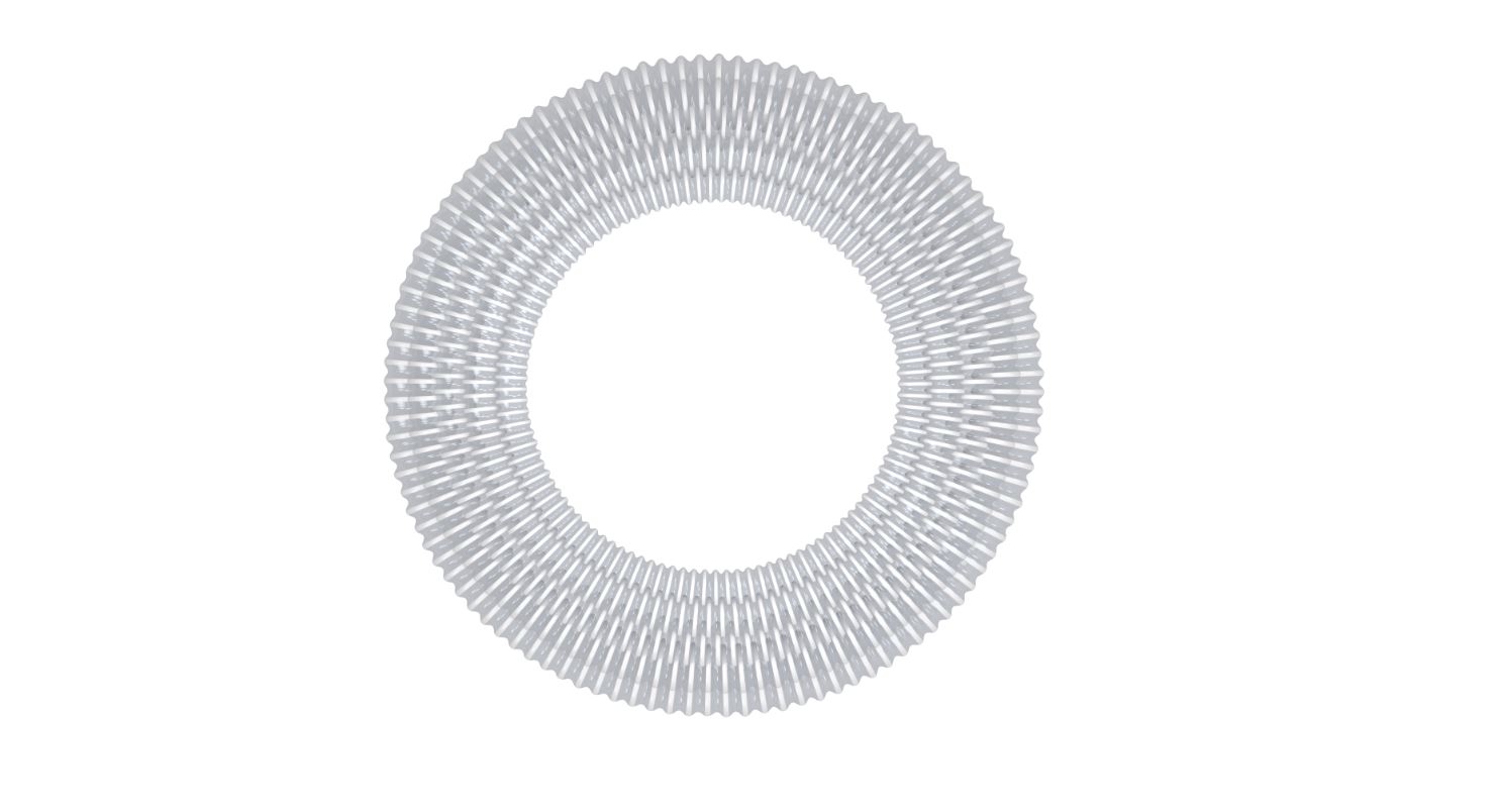 Sugslang för vattenpumpar Cellfast 23-623; 38,0x3,2 mm; 25 m