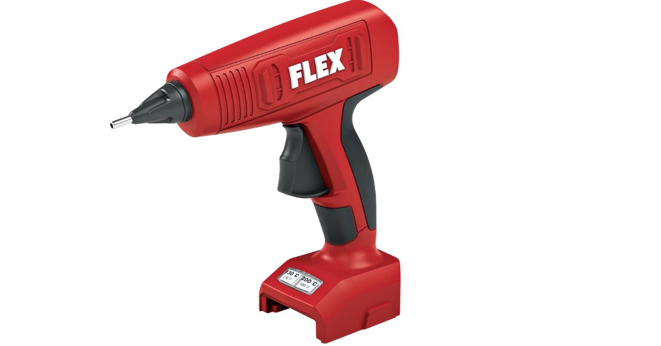 Limpistol Flex GG 200 18; 18 V (utan batteri och laddare)