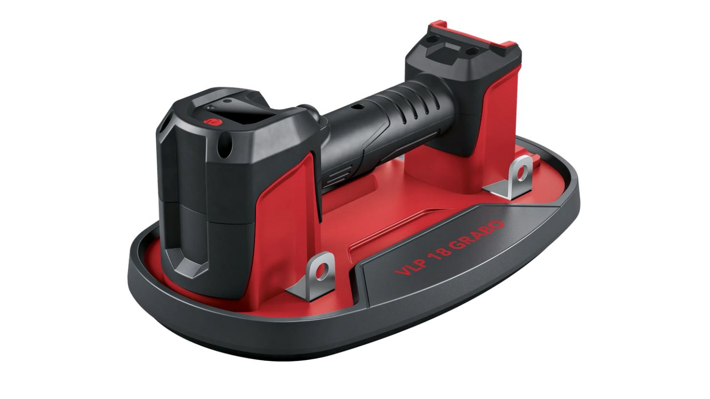 Sugkopp för glaslyft Flex VLP 18.0 C; 170 kg; 18 V (utan batteri och laddare)