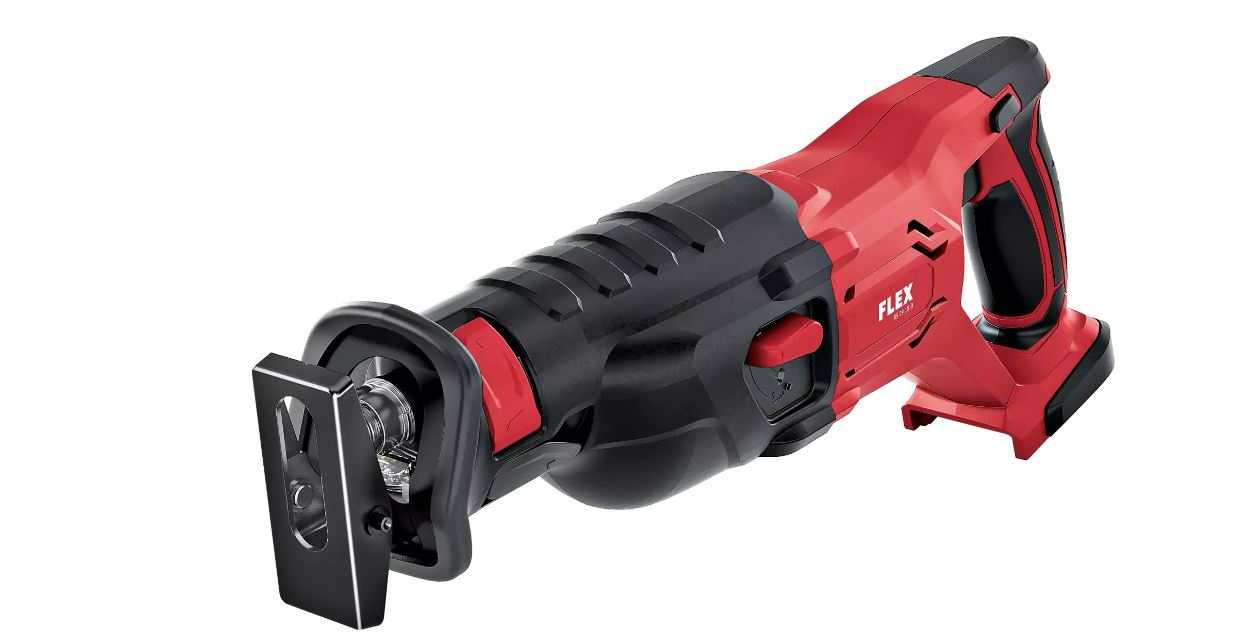 Batteridriven tigersåg Flex RS 29 18.0 C; 18 V (utan batteri och laddare)