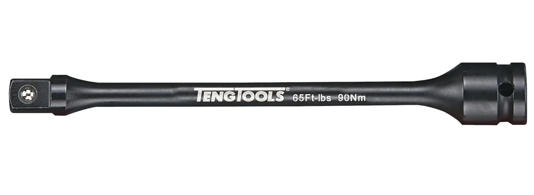 Förlängning Teng Tools 172510406; 1/2''; 200 mm; 140 Nm