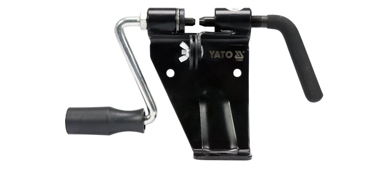 Sammanfogningsmaskin för sågkedjor Yato YT-84970
