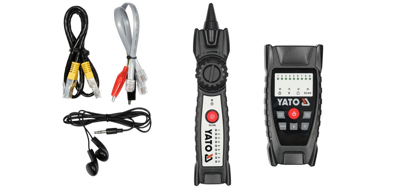 Lokaliseringsinstrument Yato YT-73137
