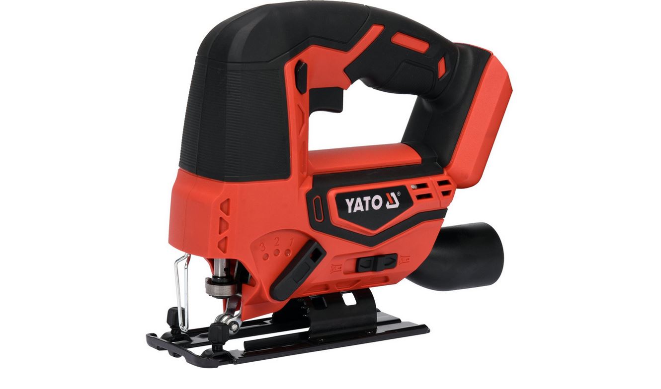 Batteridriven sticksåg Yato YT-82823; 18 V (utan batteri och laddare)