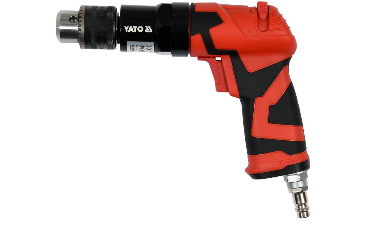 Tryckluftsdriven borrmaskin Yato YT-09703