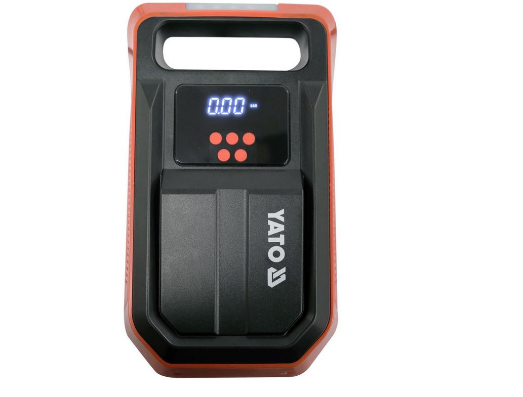 Bärbar kompressor Yato YT-73470; 120 W