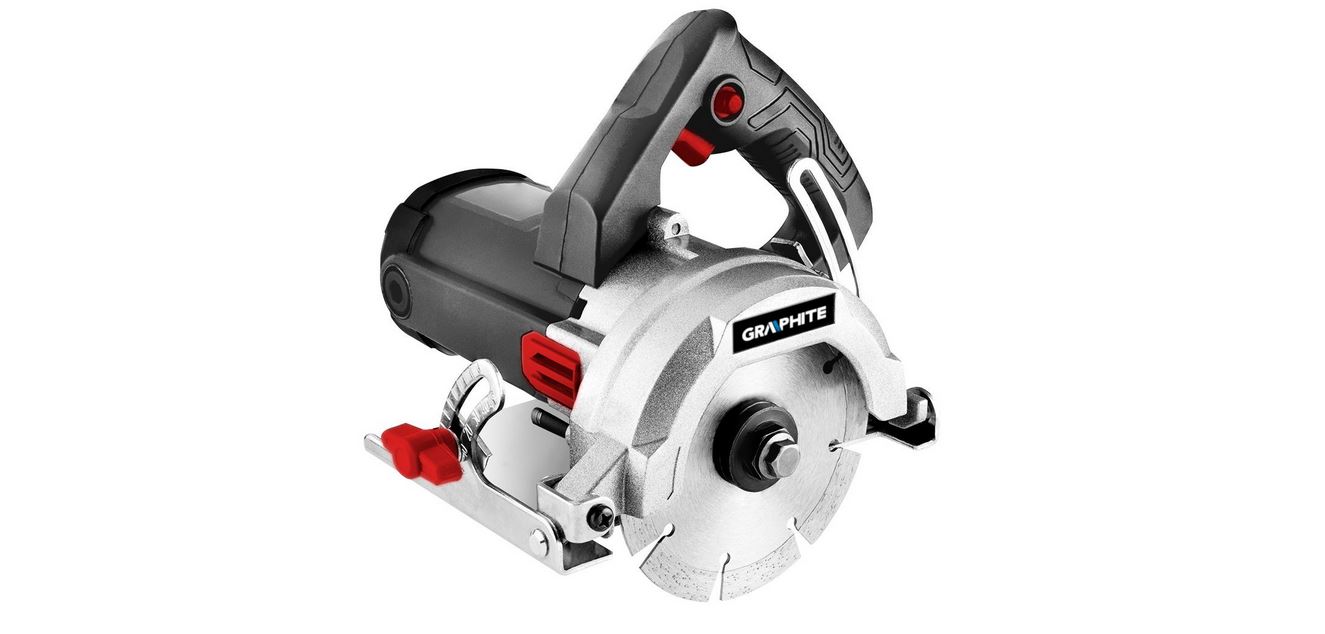 Vinkelkapmaskin Graphite 59G888; 1400 W