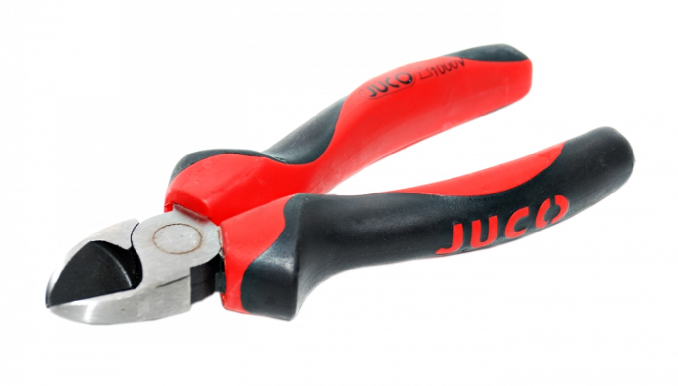 Kaptång Juco S0009; 180 mm