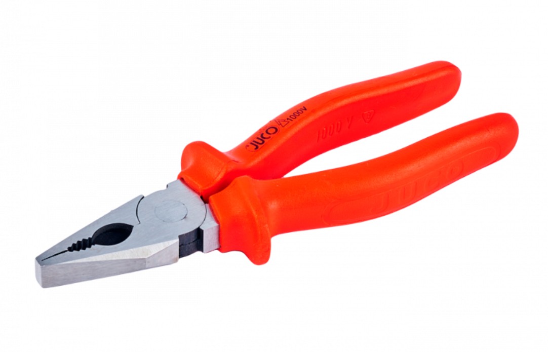 Flacktång Juco S1043; 180 mm