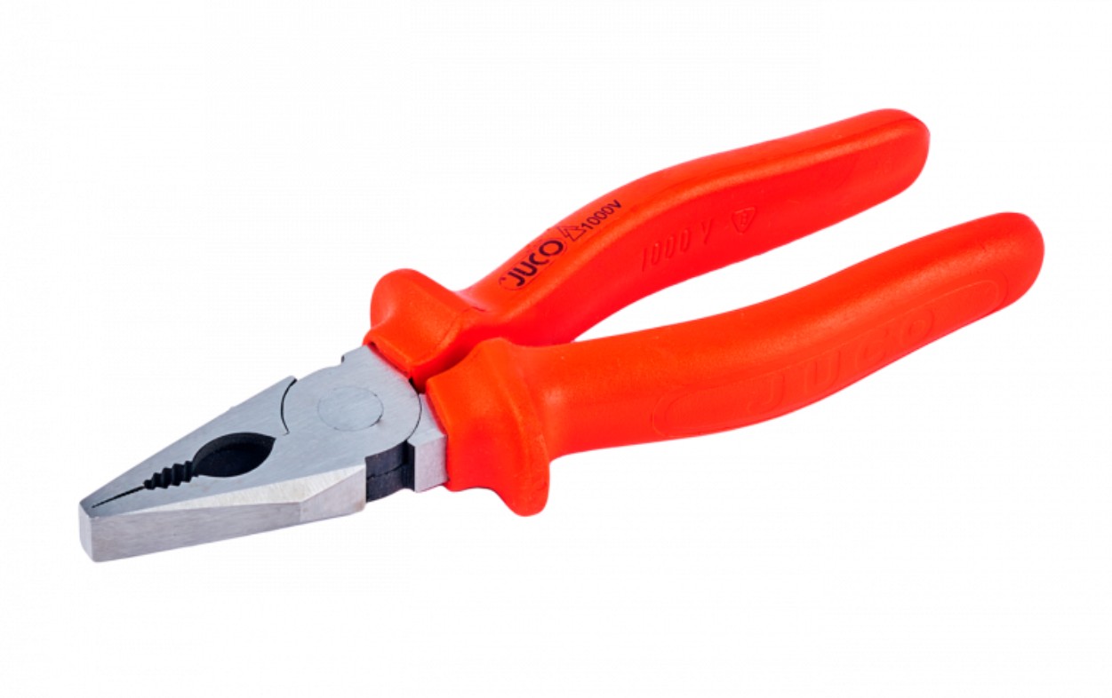 Flacktång Juco S1033; 160 mm