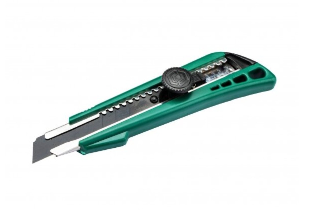 Kniv med utbytbara blad Sata ST93429; 18 mm