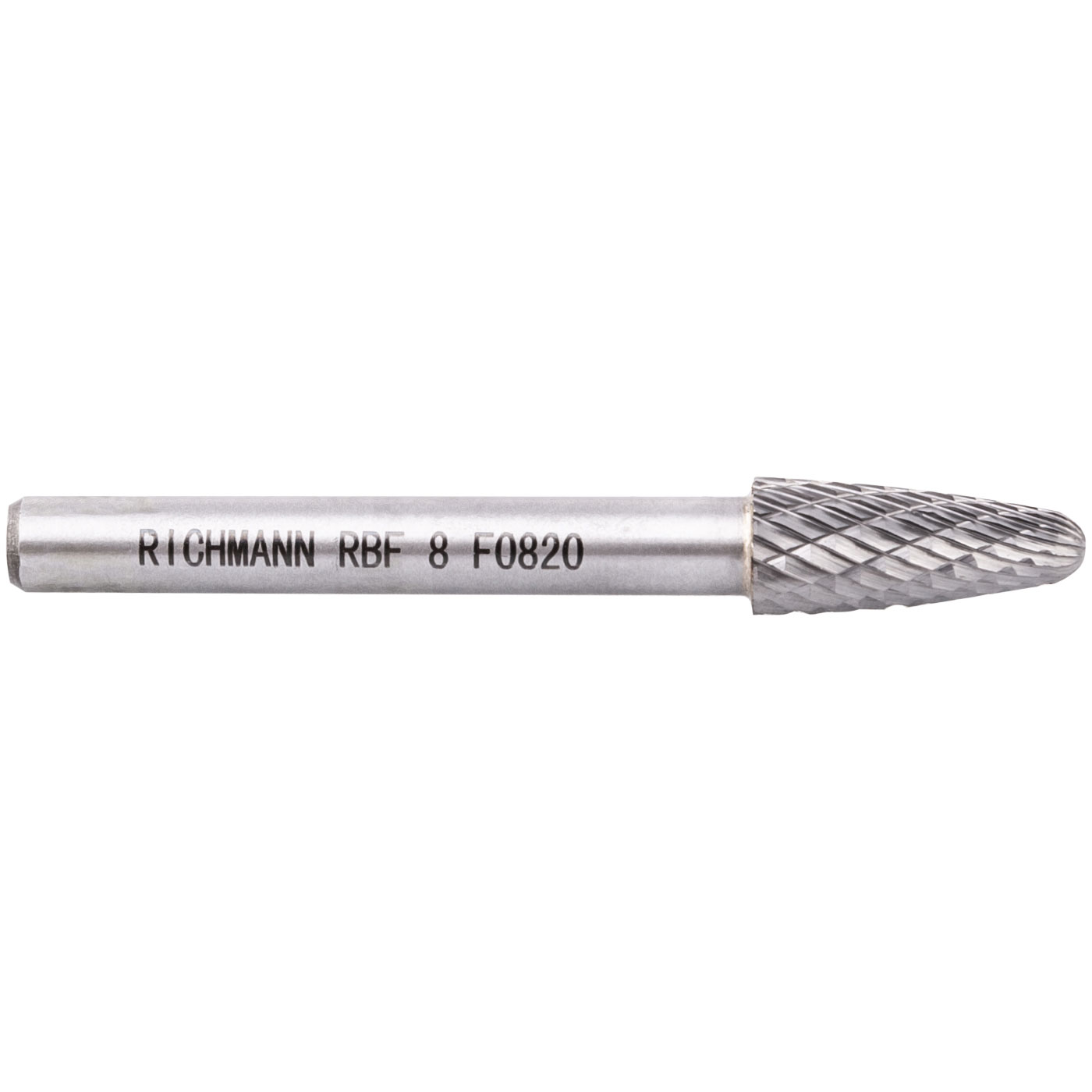 Hårdmetallsfräs Richmann C8919; 12x25 mm