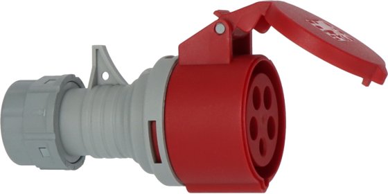 Koppling Brennenstuhl 1081040020; 400 V; 16 A