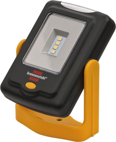 Ficklampa Brennenstuhl SMD LED batt.