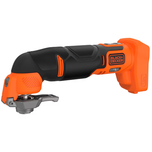Flerfunktionsverktyg Black & Decker BDCOS18N-XJ; 18 V (utan batteri och laddare)
