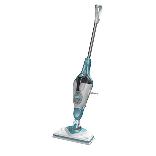 Ångtvätt Black & Decker BHSM1610DSM-QS; 1600 W