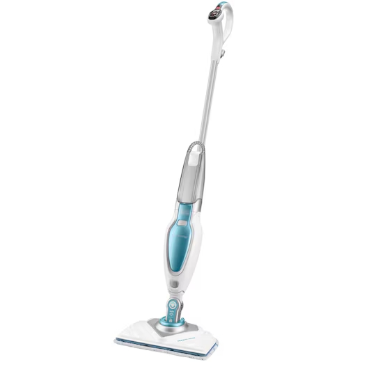 Ångtvätt Black & Decker FSM1630-QS; 1600 W + tillbehör