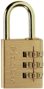 Låsa MasterLock 630EURD; 30 mm