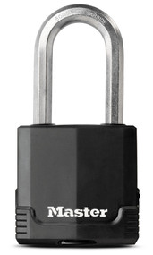 Låsa MasterLock M515EURDLH; 54 mm