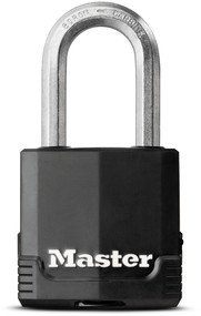 Låsa MasterLock M115EURDLF; 49 mm