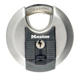 Låsa MasterLock M50EURD; 80 mm