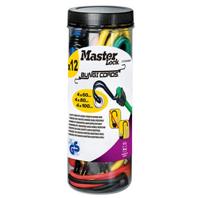 Fästkrok  MasterLock 3107EURDAT; 12 st.