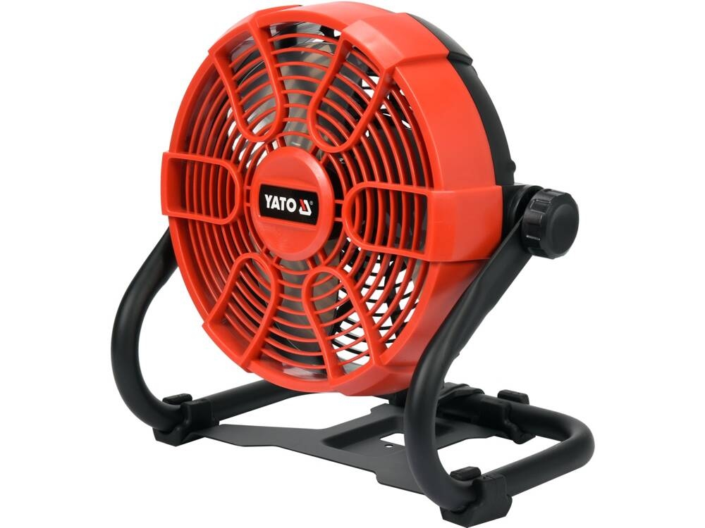 Sladdlös fläkt Yato YT-82933; 18/240 V (utan batteri och laddare)