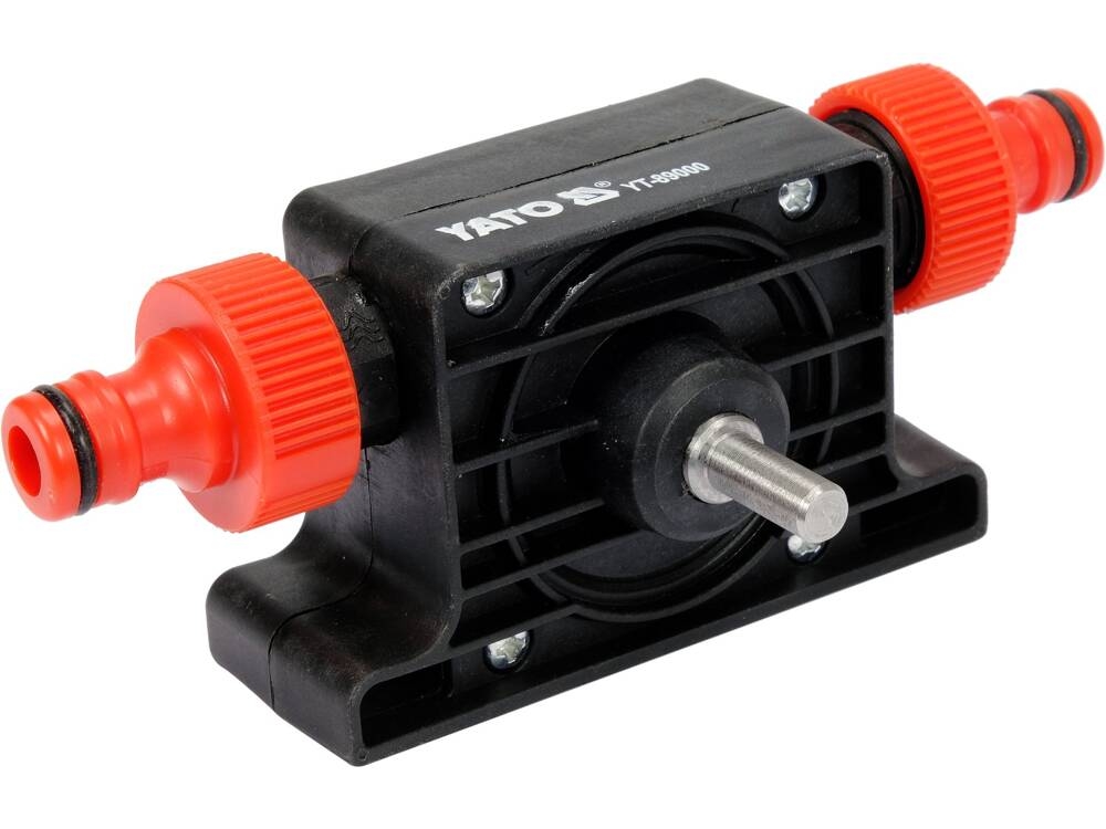 Vattenpump för borr/skruvdragare Yato YT-89000; 2400 l/h