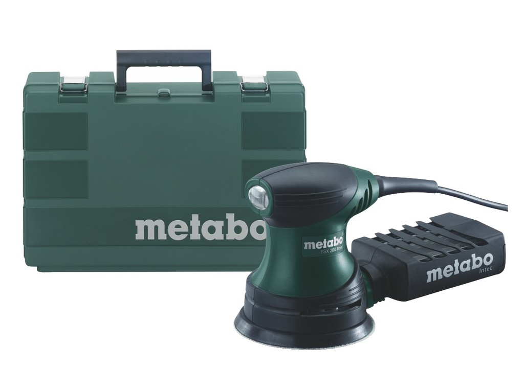 Excenterslip Metabo FSX 200 Intec
